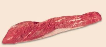 Metro Rinder filet Angebot