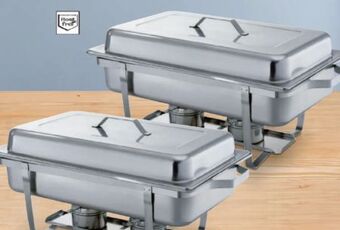 Metro Chafing dish economic multi set Angebot
