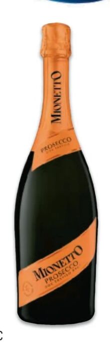 Metro Spumante prosecco Angebot