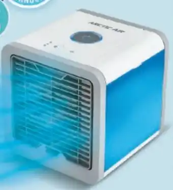 Metro Arctic air Angebot