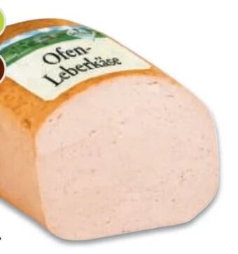 Metro Leberkäse Angebot