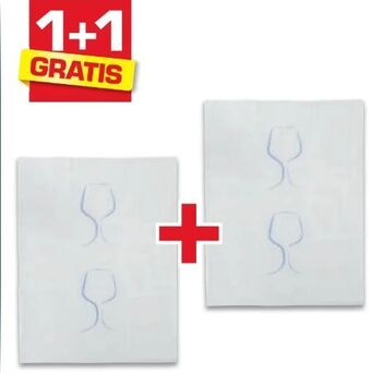 Metro Geschirrtücher leinen Angebot
