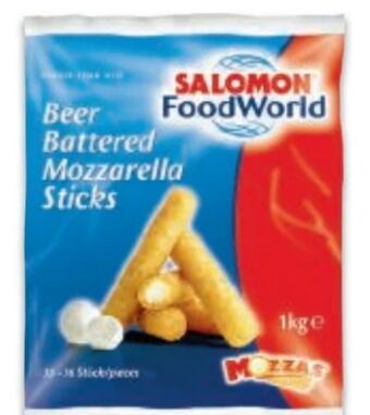 Metro Mozzarella sticks Angebot
