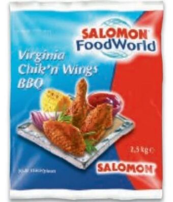 Metro Virginia chicken wings bbq Angebot