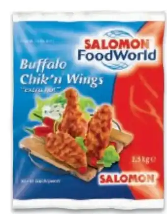 Metro Chicken wings buffalo Angebot