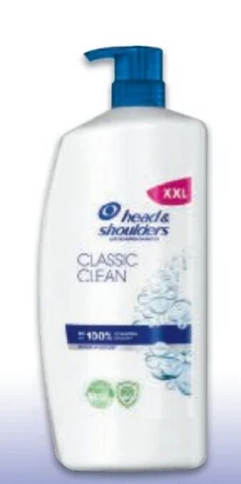 Metro Anti-schuppen shampoo Angebot