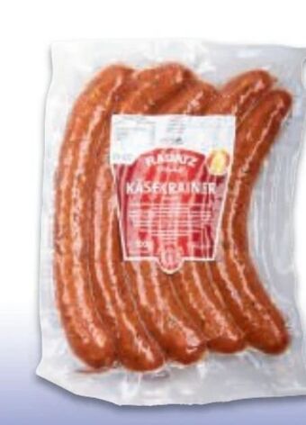 Metro Käsekrainer Angebot