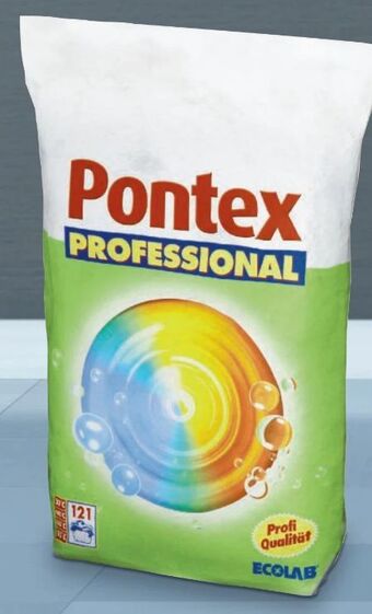 Metro Pontex vollwaschmittel pulver Angebot
