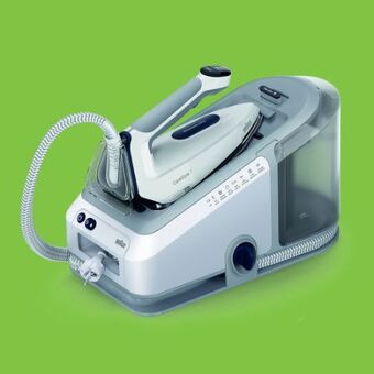 0815 Dampfbügelstation carestyle 7 is 7262 Angebot