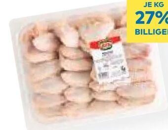 T&G Hühner flügel xl Angebot