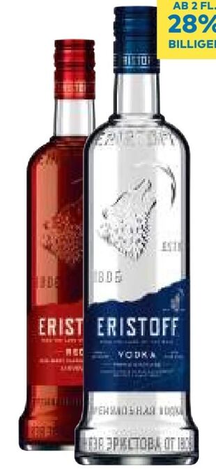 T&G Vodka Angebot