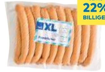 T&G Xl frankfurter Angebot