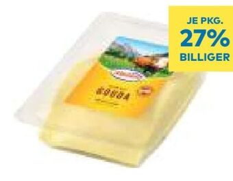 T&G Gouda scheiben Angebot