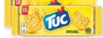 MPreis Tuc cracker original Angebot