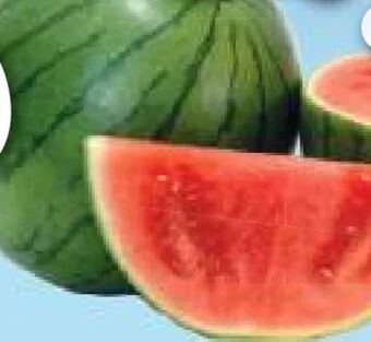 MPreis Wassermelone Angebot