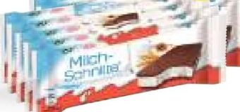 MPreis Kinder milchschnitte Angebot