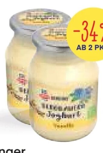 MPreis Berghof joghurt Angebot