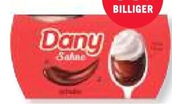 MPreis Dany sahne Angebot