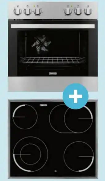 Möbelix Herdset ZOU20612XU-ZHDN670K Angebot