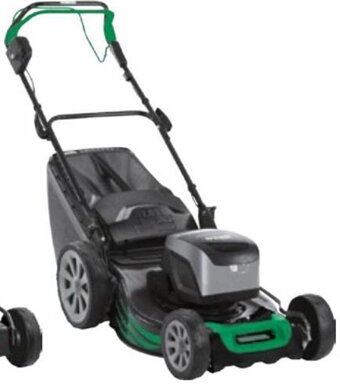Lagerhaus OKAY Akku-Rasenmäher Ökonomic Profi 4621 S Angebot