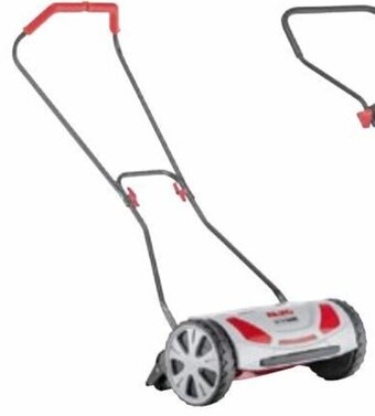 Lagerhaus AL-KO Spindelmäher Razor Cut 38.1 HM Comfort Angebot