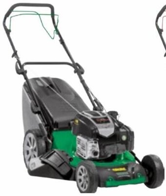 Lagerhaus OKAY Benzin-Profi-Rasen-mäher Öko 5122 SWMK Angebot