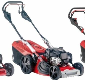 Lagerhaus AL-KO Benzin-Rasenmäher 4751 VSI-B Solo Angebot