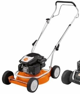 Lagerhaus STIHL Benzin-Rasenmäher RM 2 R Angebot