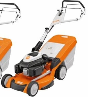 Lagerhaus STIHL Benzin-Rasenmäher RM 655 VS** Angebot