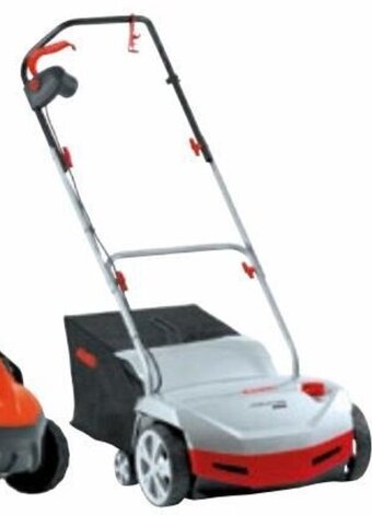 Lagerhaus AL-KO Elektro Vertikutierer Combi Care 38 E Comfort Angebot