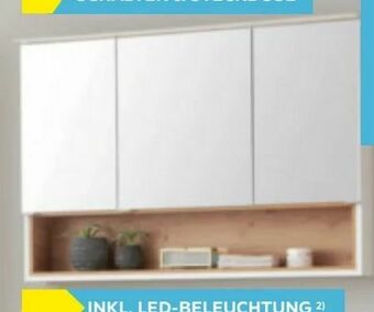 Möbelix Spiegelschrank Angebot