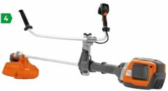 Lagerhaus HUSQVARNA Akku-Freischneider 535 IRXT Angebot