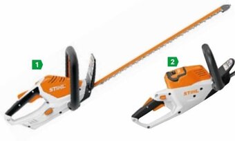 Lagerhaus STIHL Akku-Heckenschere HSA 45 Angebot