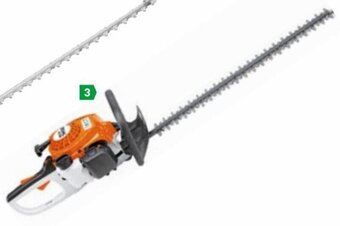 Lagerhaus STIHL Heckenschere HS 45 Angebot
