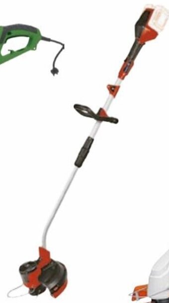 Lagerhaus EINHELL Akku-Trimmer GE-CT 36/30 Li E-Solo Angebot