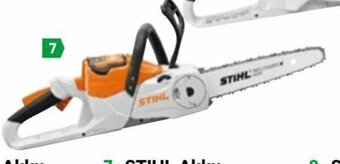 Lagerhaus STIHL Akku-Motorsägen-Set MSA 70 C-B/30 Angebot