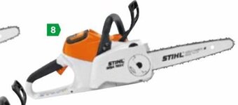 Lagerhaus STIHL Akku-Motorsägen-Set MSA 160 C-B Angebot