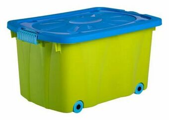 Möbelix Box mit Deckel Klipper Angebot