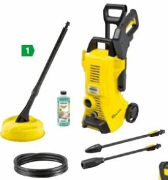 Lagerhaus KÄRCHER Hoch-druckreiniger K 3 Power Control Home Angebot