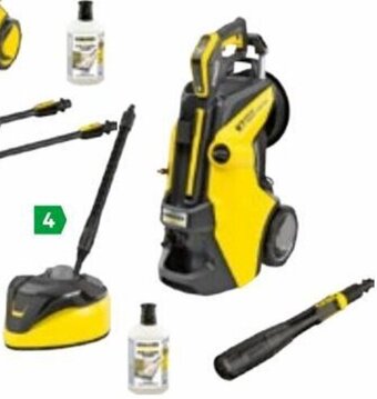 Lagerhaus KÄRCHER Hochdruckreiniger K 7 Premium Smart Control Angebot