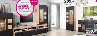 Mömax Wohnwand Angebot
