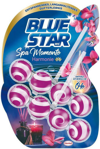 Billa Blue star spa momente harmonie duo Angebot