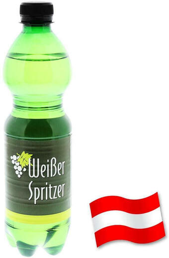 Billa Weißer spritzer Angebot