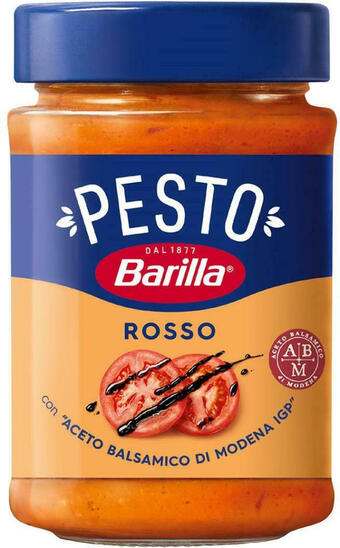 Billa Barilla pesto rosso Angebot