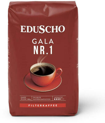 Billa Eduscho gala nr. 1 ganze bohne Angebot