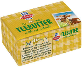 Billa Schärdinger teebutter Angebot
