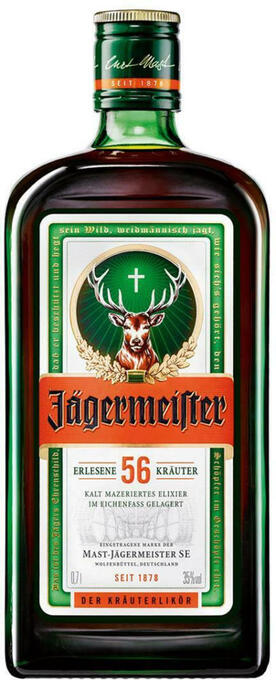 Billa Jägermeister Angebot