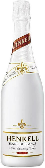 Billa Henkell sekt blanc de blancs Angebot