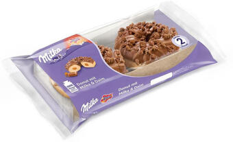 Billa Milka & daim donut 2er flowpack Angebot