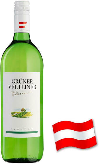 Billa Wegenstein grüner veltliner Angebot